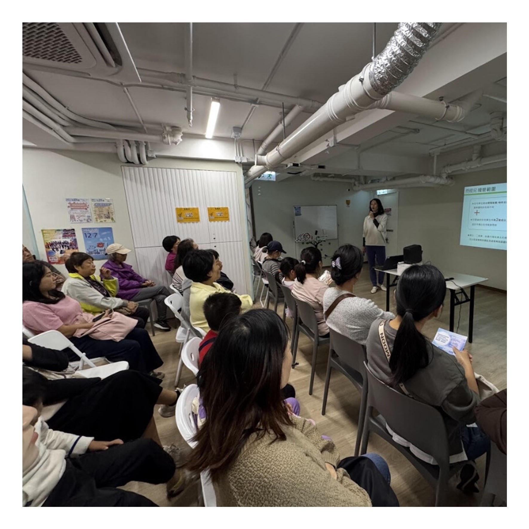 簡樸屋條例簡介會(九龍城)