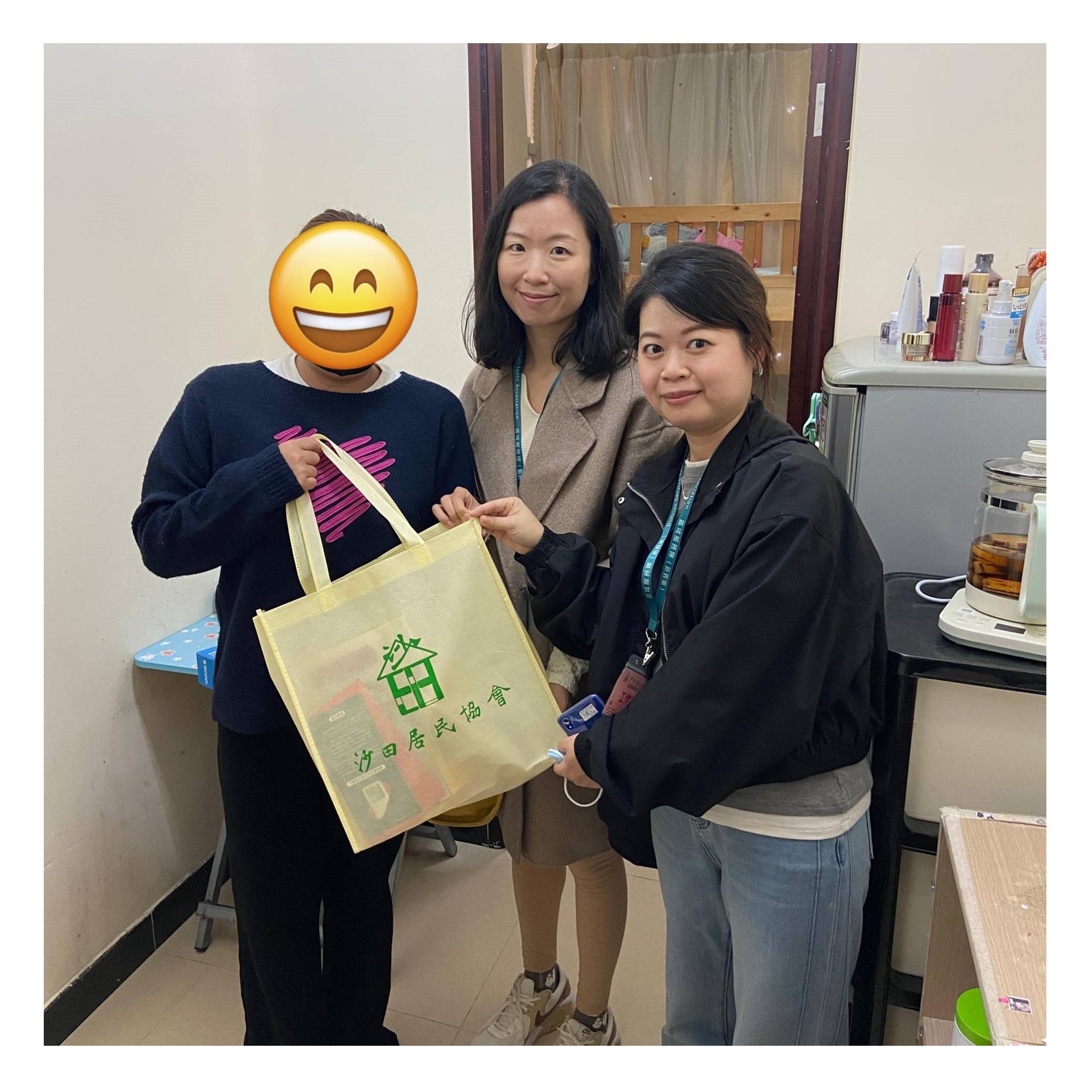 「劏房」住戶家訪(粉嶺)