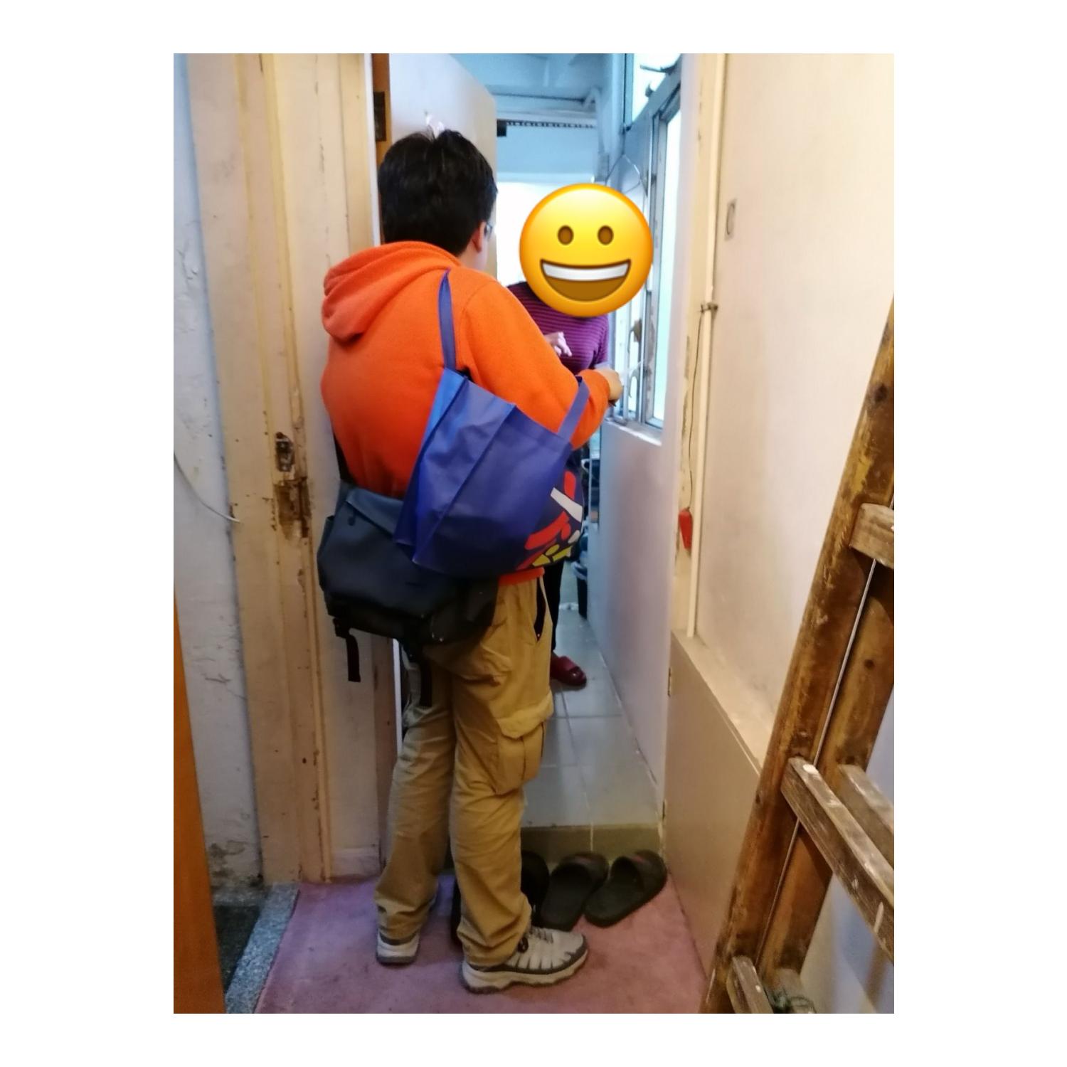 探訪潛在「劏房」大廈(田灣)